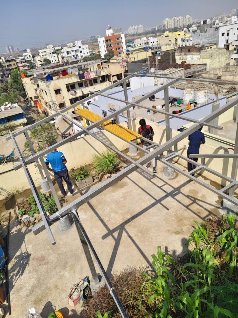 Solar Bird EPC Projects Pune