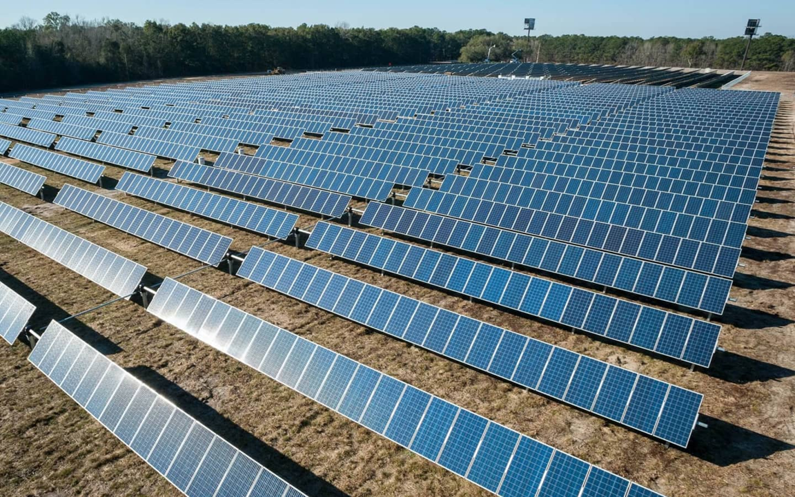 Commercial & Industrial Solar Installation - Solar Bird EPC