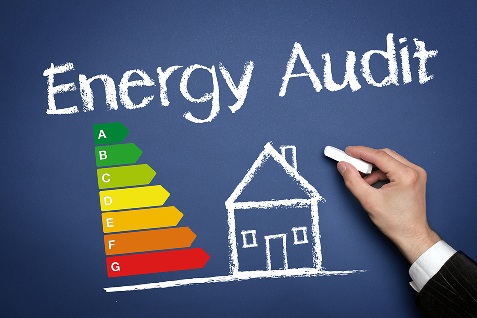Home Energy Audits banner